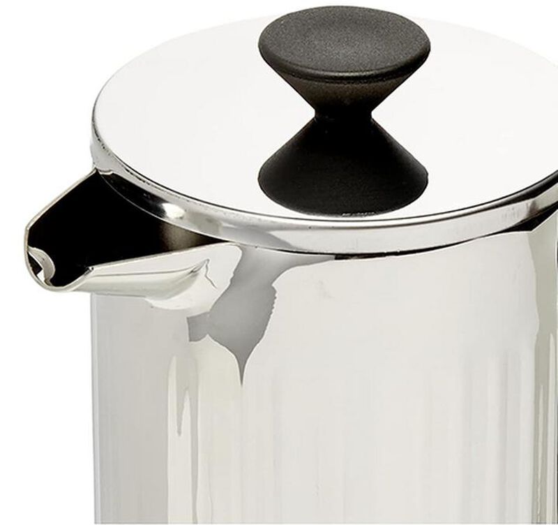 Bodum French Press Douro Stainless Steel - 8 cups image number 1