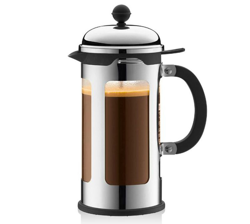 Bodum New Chambord French Press - 1L image number 0
