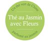 Jasmine green tea - 100g loose leaf tea - Comptoir Fran&ccedil;ais du Th&eacute; image number 2