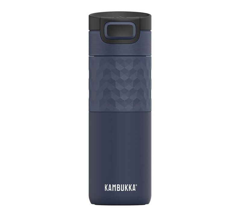 Bouteille isotherme Etna Grip Denim blue - 50 cl - KAMBUKKA image number 3