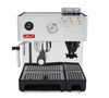 Lelit PL042EM Anita Macchina per Espresso Manuale con Macinacaff&egrave; image number 0