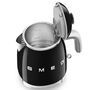 Mini Bouilloire Noire - SMEG - Parfait &eacute;tat image number 4