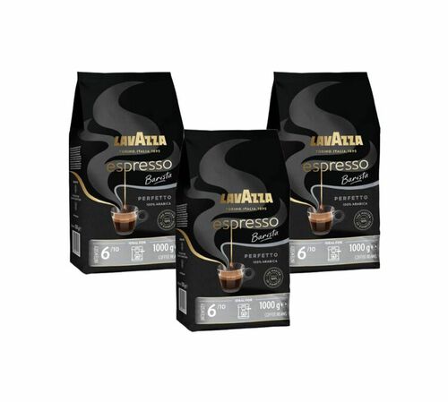 Lavazza Barista Perfetto Coffee Beans - 3kg