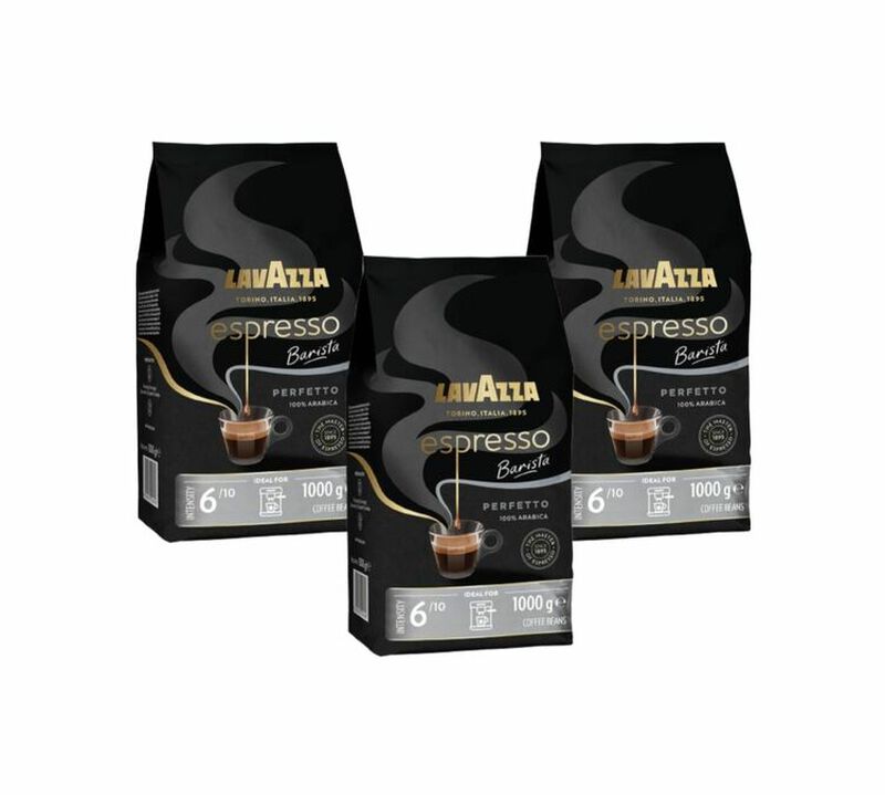 Lavazza Barista Perfetto Coffee Beans - 3kg image number 0