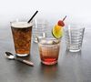 Duralex Prisme Marine Water Traditional Tumbler Glasses Pack of 4 - 27,5 cl image number 3