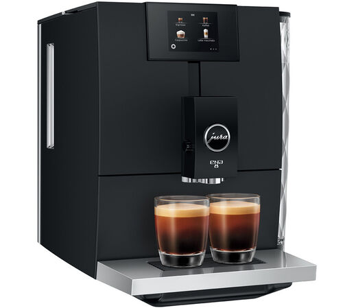 Machine auto ENA 8  Touch Full Metropolitan Black (EC) - JURA - Bon &eacute;tat image number 2