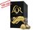 100 capsules compatible Nespresso* Original Or Absolu - CARTE NOIRE image