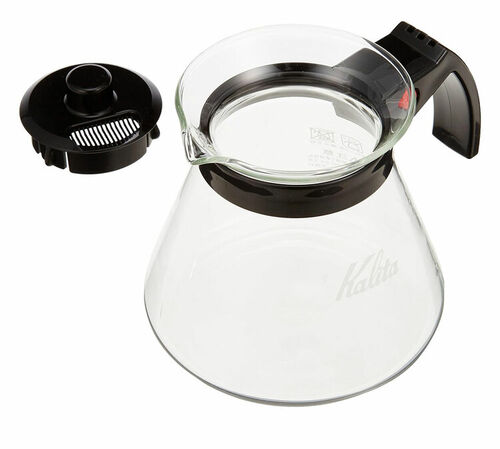 Carafe en verre KALITA avec poign&eacute;e 500 ml image number 3