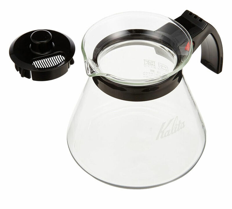 Carafe en verre KALITA avec poign&eacute;e 500 ml image number 3