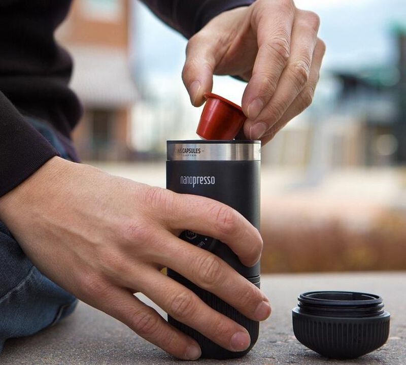 WACACO Nanopresso Adaptateur image number 1