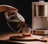 Cafeti&egrave;re blanche Melitta Look V Timer blanc 1025-07 + offre cadeaux image number 2