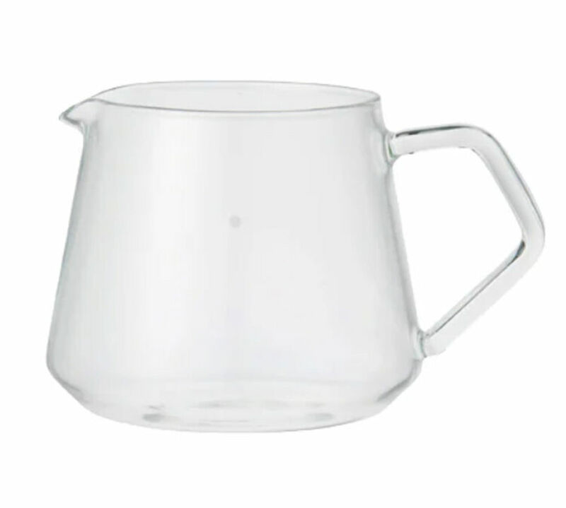 Carafe en verre KINTO Slow Coffee Style 300 ml image number 1