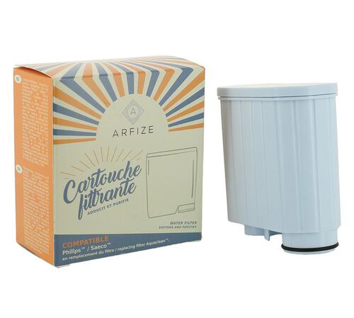 ARFIZE - ACF-11A - Water Filters Compatible with AquaClean Philips / Saeco / Kottea