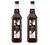 Sirop 1883 Routin Chocolat - Bouteille Plastique - 2 x 1 L image