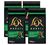 4 x 900 g - Caf&eacute; en grain - Br&eacute;sil- L'OR image