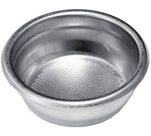 Filtre Inox 58mm - 18g - Rancilio