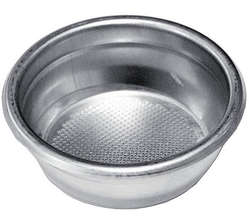 Filtre Inox 58mm - 18g - Rancilio image number 0