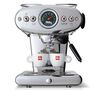 Machine ILLY X1 Anniversary ESE & Ground - Inox - Tr&egrave;s bon &eacute;tat image number 0