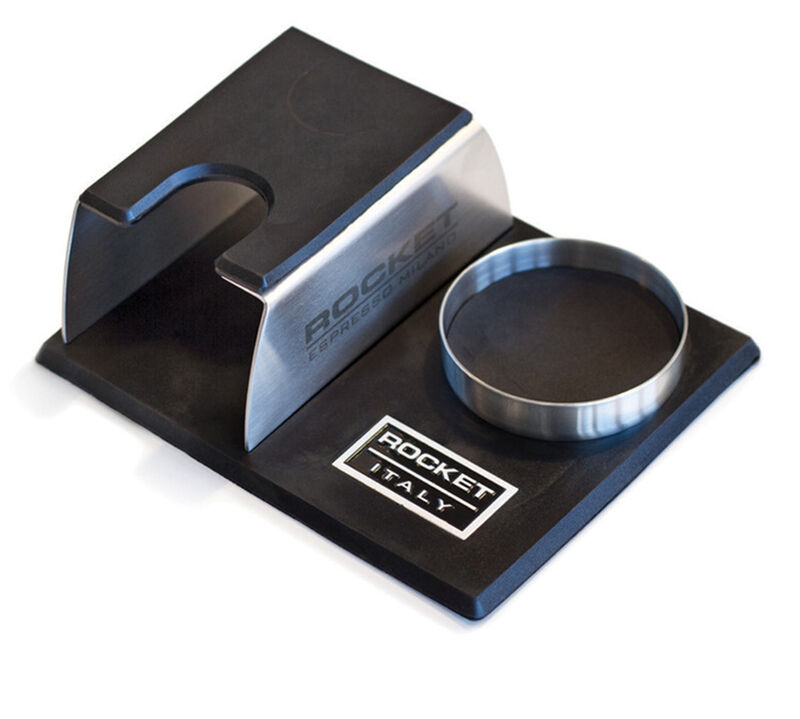 Rocket Espresso Tamping station image number 0