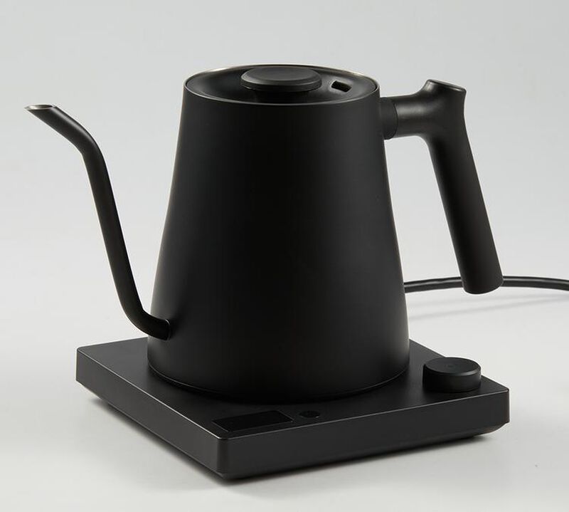 Bouilloire &eacute;lectrique Aura Noir 0.8L - VARIA image number 1