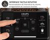 Krups Sensation EA910E10 Macchina automatica grigia e nera image number 6