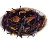 Comptoir Fran&ccedil;ais du Th&eacute; 'Th&eacute; des amoureux' fruity tea - 100g loose leaf tea image number 0