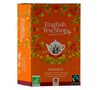 Rooibos Bio & Equitable - 20 sachets - FAIRTRADE - ENGLISH TEA SHOP image number 0