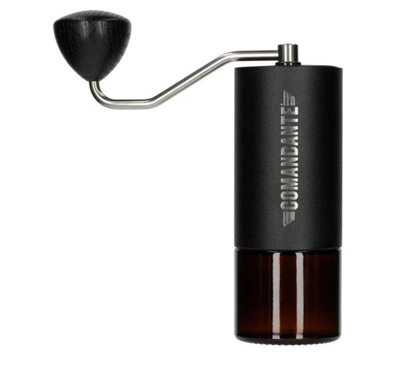 Comandante C40 MK4 Nitro Blade Grinder - Black image number 0