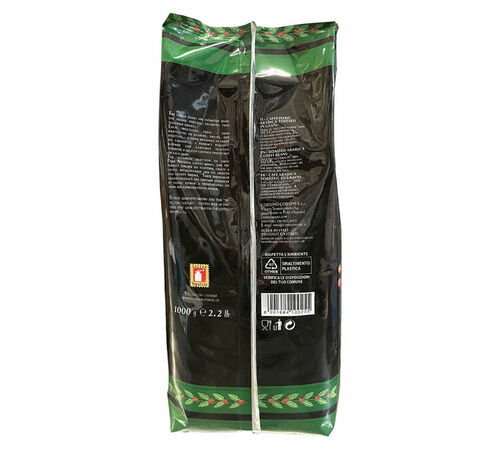 Caff&egrave; Corsini 'Estrella del Caribe' coffee beans ( Dominican Republic) - 1kg image number 1