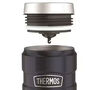 Pack isotherme (Bouteille - Mug - Lunch Box) Stainless King bleu nuit 47 cl - THERMOS image number 2
