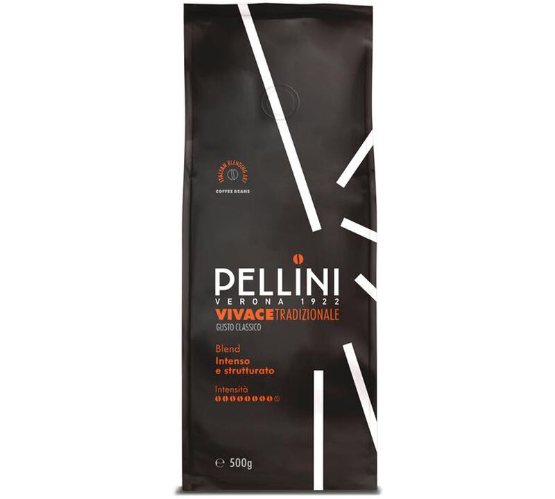 Pellini Coffee Beans Vivace - 500g image number 0