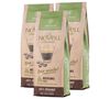 Novell Coffee Beans Organic Pi&ugrave; Aroma - 3 x 250g image number 0