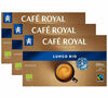 150 capsules Nespresso* Pro Espresso Lungo Bio - Fairtrade - CAFE ROYAL image number 0