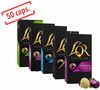 L'Or Espresso Selection Pack Nespresso* Original Compatible - 5 x 10 image number 1