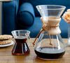 Chemex Coffee Maker with Wood Collar - 10 cups image number 2