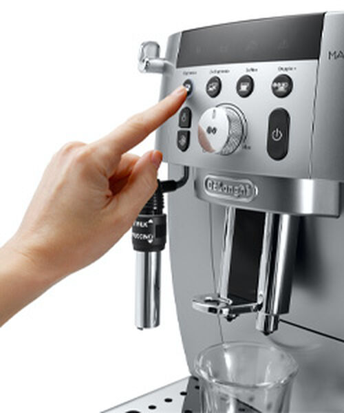 DeLonghi Magnifica Smart ECAM250.31.SB Silver Black Macchina da caff&egrave; automatica image number 5