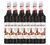Sirop Monin saveur Chocolat Cookie - Bouteille plastique - 6 x 1L image