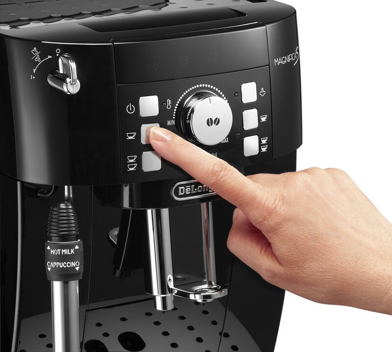 DeLonghi Magnifica S ECAM 22.127.B Macchina da caff&egrave; automatica image number 4