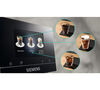 Machine auto - EQ7 Int&eacute;grale TQ717R03 - SIEMENS - Tr&egrave;s bon &eacute;tat image number 2