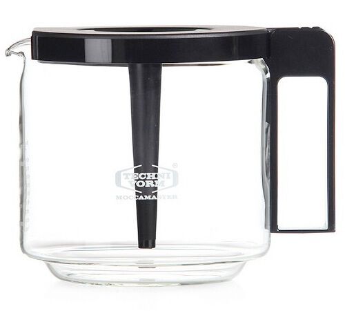 Moccamaster Spare Glass Jug 1,25L for KBG/CD10 Filter Machines image number 1
