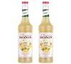 Sirop - Concentr&eacute; de gingembre - 2 x 70cl - MONIN image number 0
