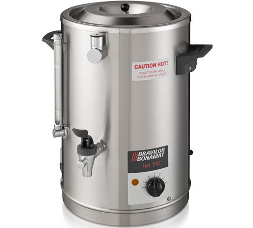 Laiti&egrave;re &agrave; bain-marie HM 510 (10L) - Bravilor - Parfait &eacute;tat image number 1