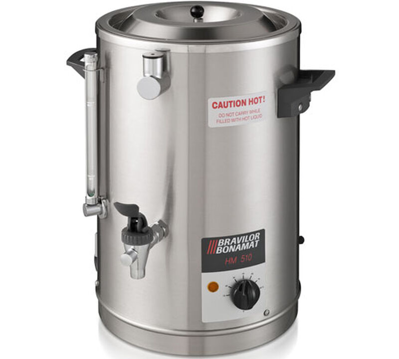 Laiti&egrave;re &agrave; bain-marie HM 510 (10L) - Bravilor - Parfait &eacute;tat image number 1