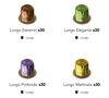 120 Nespresso* Original compatible capsules - Lungo assortment, 4 varieties - L'OR ESPRESSO image number 1