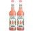 Pure by MONIN - Fruits rouges- 2x70 cl image