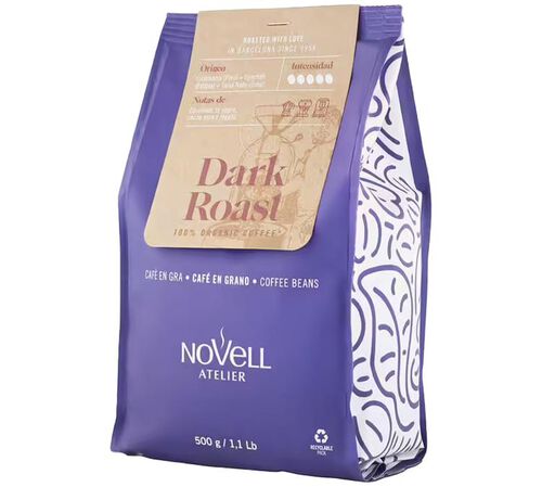 Novell Coffee Beans Discovery Pack Atelier Range - 3 x 500g image number 4