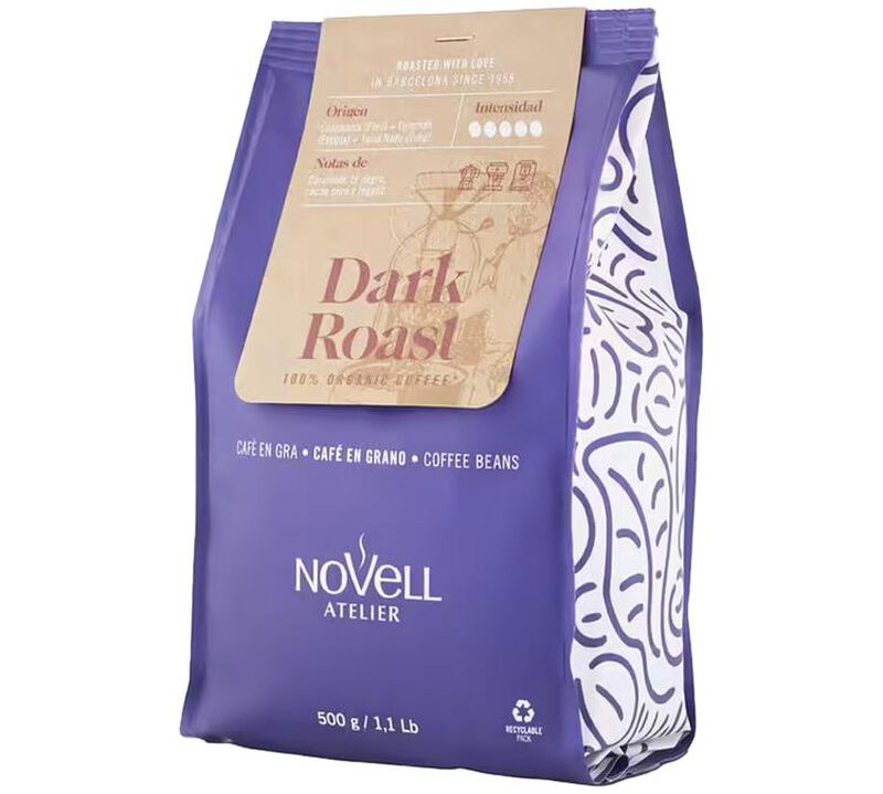 Novell Coffee Beans Discovery Pack Atelier Range - 3 x 500g image number 4
