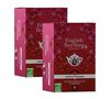 Pack Rooibos A&ccedil;ai Grenade  Bio - 2 x 20 sachets - ENGLISH TEA SHOP image number 0