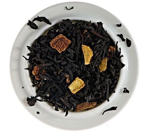Th&eacute; Noir Go&ucirc;t Russe Bio - Vrac 100 g - COMPTOIR FRAN&Ccedil;AIS DU TH&Eacute;