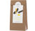 Sachet Zestes de Citrons Napp&eacute;s de Chocolat Noir - 125 g - CAF&Eacute; TASSE image